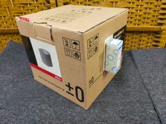E26-20261003-01 未使用 ±0 プラスマイナスゼロ 加湿器S アロマ XQK