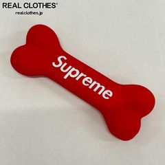 Supreme/シュプリーム【21AW】Dog Bone/ドッグ ボーン/レッド #1