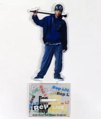 【中古】アクリルスタンド・アクリルパネル 岸本勇太(堂庵和聖/マイクあり) ランダムアクリルスタンド 「舞台『ヒプノシスマイク -Division Rap Battle-』 Rule the Stage Rep LIVE side Rule the Stage