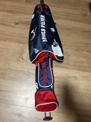 Arnold Palmer アーノルドパーマー セルフスタンドバッグ ゴルフバッグ