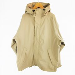 ハイク HYKE BIG FIT M-51 TYPE FIELD JACKET フィールドジャケット
