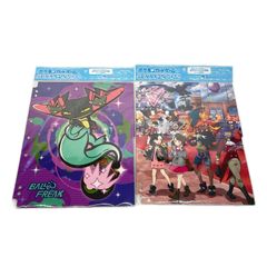 미사용 POKEMON 포켓몬 포켓몬 カードゲーム コレクションリフィル 公式サプライ ２点 묶음 판매