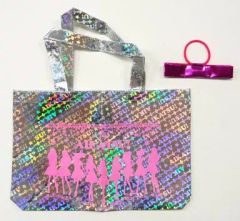 【中古】バッグ(キャラクター) 集合 スパークトート 「アイカツ!」 ぷっちぐみ 2014年7月号付録