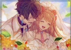 【中古】クリアファイル マドル＆コーナ 「GRANBLUE FANTASY-グランブルーファンタジー- グラブルEXTRAフェス2026 スペシャルショー 蒼の軌跡 トレーディングクリアファイル」
