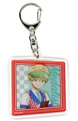 【中古】キーホルダー そにどり理凰 ダイナーver.A アクリルキーホルダー 「くじ引き堂 TVアニメ メダリスト オンラインくじ ダイナーver.」 C-5賞