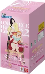 バンダイ(BANDAI) ONE PIECEカードゲーム エクストラブースター ONE PIECE Heroines Edition vol.2【EB-05】 (BOX)24パック入り