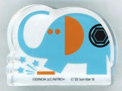 【中古】アクリルスタンド・アクリルパネル 51.浦島虎徹 アクリルブロック 「刀剣乱舞-ONLINE-×アーム筆入」