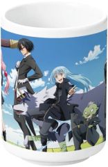 【中古】マグカップ･湯のみ 集合ver. 湯のみ 「転生したらスライムだった件」