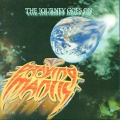 【中古】洋楽CD プレイング・マンティス/ザ・ジャーニー・ゴーズ・オン