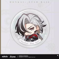 【中古】バッジ・ビンズ ブートヒル ナナシビトの勲章シリーズ 缶バッジ 「崩壊：スターレイル」
