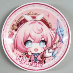【中古】皿・ボウル ヒアンシー プレート 「一番くじ 崩壊：スターレイル Vol.3」 F賞