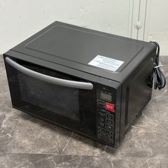 ニトリ 電子レンジ MM720CUKN4 2022年製 17L 50Hz東日本専用 ブラック