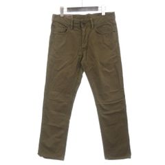 ポロ ラルフローレン POLO RALPH LAUREN パンツ テーパード ボタンフライ 30 カーキ