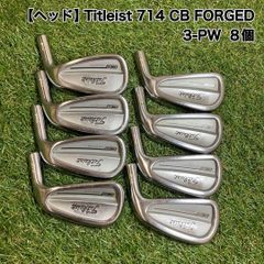 タイトリスト 670 MB フォージド 9番アイアン マッスルバック - メルカリ