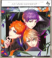 CD1枚 / 江口拓也/土岐隼一/畠中祐ほか / A3! : VIVID SUMMER EP / D00183810