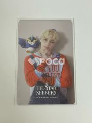 セブチ ウジ Face the Sun 2022 JAPAN FANMEETING HANABI 会場限定