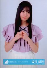 日向坂46 新参者 二〇二五 LIVE at THEATER MILANO-Za 坂井新奈 「おもてなし会」お披露目衣装 チュウ