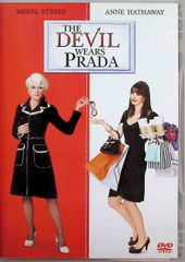 プラダを着た悪魔 (特別編) [DVD]-