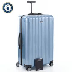 美品 RIMOWA リモワ CLASSIC FLIGHT クラシックフライト 33L 機内