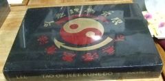 m2828【豪華限定版 新品未開封】TAO OF JEET KUNE DO 秘伝 截拳道への
