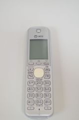 A8390 NTT 電話子機 1.9Gデジタルコードレス電話機[P1]  (バッテリーは付属しておりません)