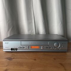 SHARP VC-H210 XBS Hi-Fi ビデオデッキ