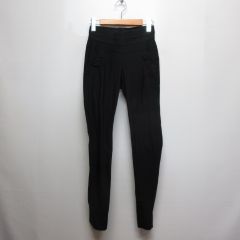 curensology エッグハーフパンツ　黒 カレンソロジー Curensology 26SS エッグハーフパンツ ジッパーフライ