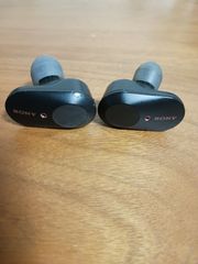 Sony WF-1000XM3 右耳イヤフォン無し SONY ソニー WF-1000XM3 右耳 左耳のみ ブラック - メルカリ