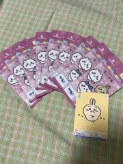 ちいかわ ヴァイスシュヴァルツ 未開封 9パック