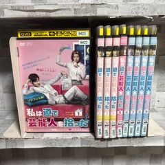 韓国ドラマ DVD 私は道で芸能人を拾った 1-9巻 全巻セット - メルカリ