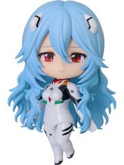 ねんどろいど 3018 綾波レイ ロングヘアVer. 「シン・エヴァンゲリオン劇場版」