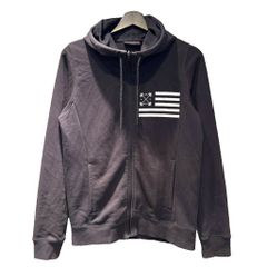 リーボック Reebok ジップパーカー フーディー S 黒 ブラック  ■OFP3