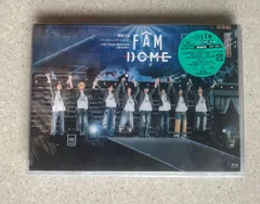 We're timelesz LIVE TOUR 2025-2026 episode 1 FAM DOME (通常盤)(3枚組) [Blu-ray]