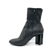Louis Vuitton silhouette Line Boots ルイ・ヴィトン シルエットライン サイドジップ ブーツ 24.5cm サイズ38