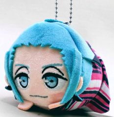 【中古】ぬいぐるみマスコット・ぬいぐるみバッジ 出雲ハルイチ 「怪獣8号×極楽湯・RAKU SPAコラボキャンペーン“第3部隊銭湯訓練” もちころりん ぬいぐるみマスコット(お風呂ver.)」