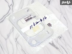 【新品!!】BMW純正 エキマニ エキゾーストマニホールド タービンフランジ 強化メタルガスケット 1162616