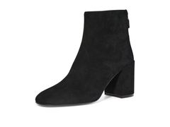 スチュアート ワイツマン レディース シューズ ブーツ・レインブーツ Stuart Weitzman Bacari Zip Booties 75 Black 1 ブラック