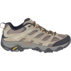 メレル メンズ シューズ スニーカー Merrell Moab 3 Wide Hiking Shoe Mens Walnut