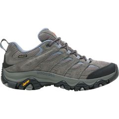 メレル レディース シューズ スニーカー Merrell Moab 3 Waterproof Hiking Shoe Womens Granite