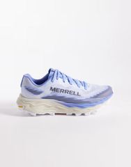 メレル レディース シューズ スニーカー Merrell Agility Peak 6 sneakers BLUE ブルー