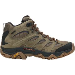 メレル メンズ シューズ ブーツ・レインブーツ Merrell Moab 3 Mid Waterproof Hiking Boot Mens OliveGum オリーブ