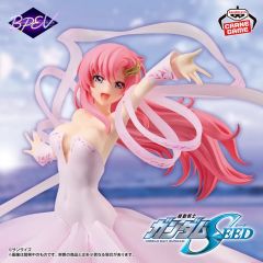 機動戦士ガンダムSEED BANPRESTO EVOLVE ラクス・クライン フィギュア 暁の車エンディングver.