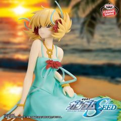 機動戦士ガンダムSEED カガリ・ユラ・アスハ フィギュア 暁の車エンディングver.