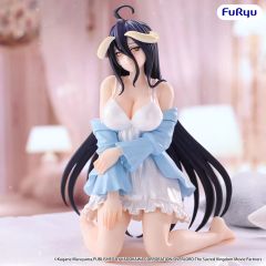 オーバーロード ぬーどるストッパー フィギュア - アルベド・ルームウェアver. - Pearl White