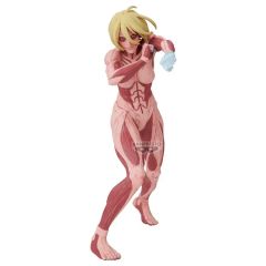 進撃の巨人 MAXIMATIC 女型の巨人 フィギュア