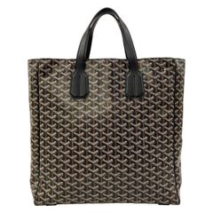 GOYARD(ゴヤール) トートバッグ ボルテール 黒 レザー