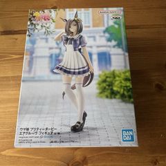 バンダイ ウマ娘 プリティーダービー エアグルーヴ フィギュア