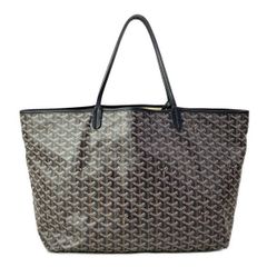 GOYARD(ゴヤール) トートバッグ サンルイGM 黒 レザー