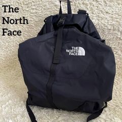THE NORTH FACE ノースフェイス　エスケープ パック 黒 ブラック　バック鞄　ESCAPE PACK 立体のバックパック レジャーシート アウトドア 26-523-35