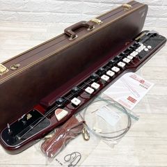 希少・美品】廃盤品 スズキ 電気大正琴 蘭 タイプⅡ ソプラノ 鈴木楽器